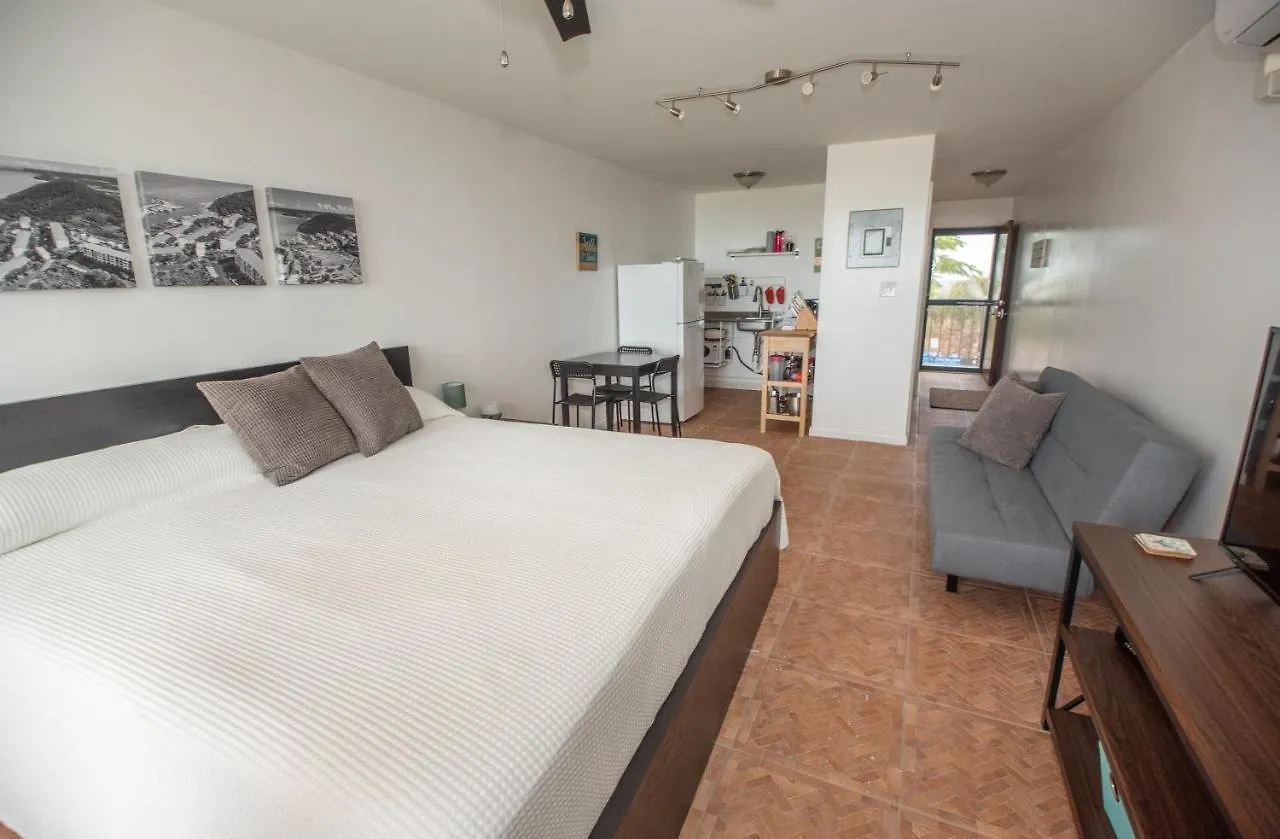 Aparthotel Breathtaking Views Of Sapphire Village Nazareth